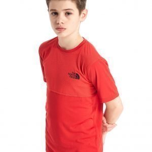 The North Face Reactor T-Shirt Punainen