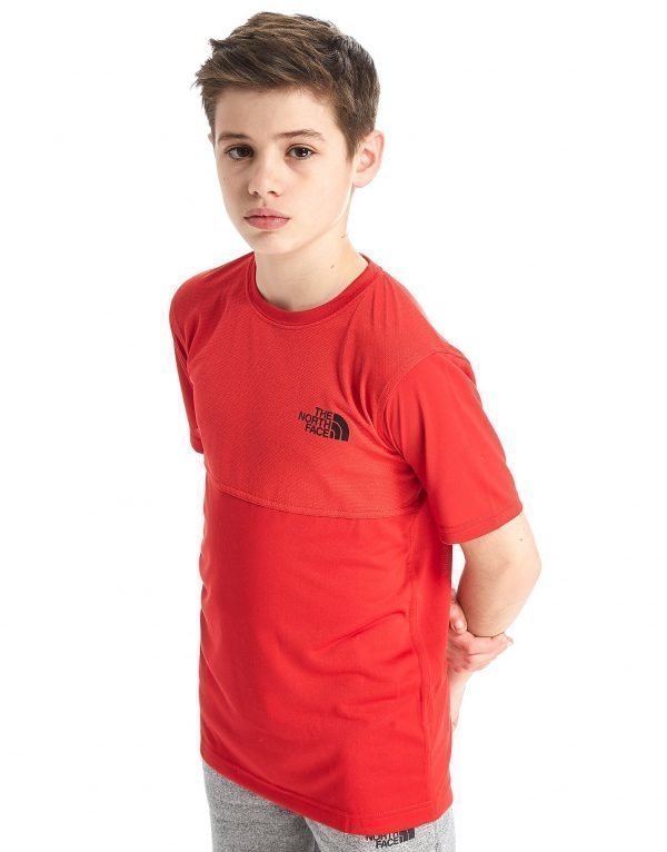 The North Face Reactor T-Shirt Punainen