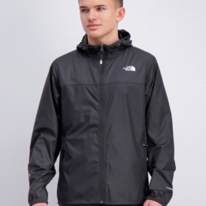 The North Face Reactor Wind Jacket Takki Musta