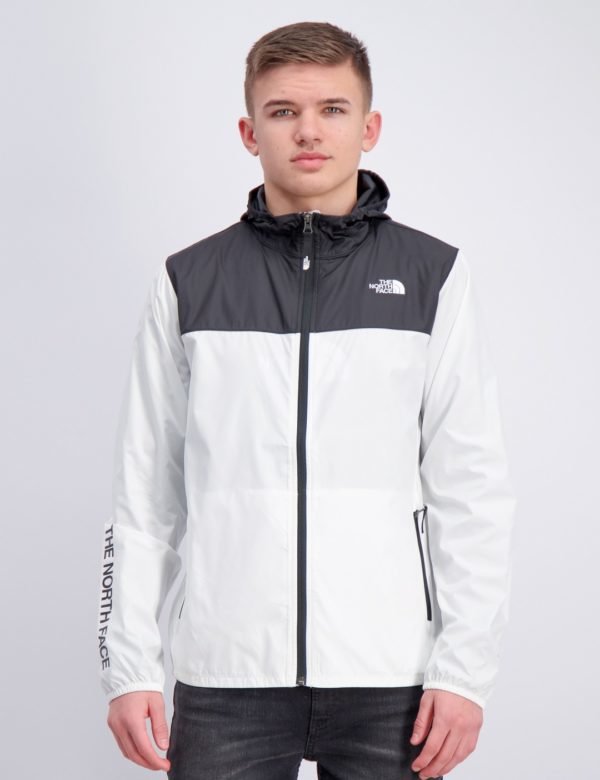 The North Face Reactor Wind Jacket Takki Valkoinen