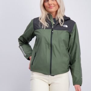 The North Face Reactor Wind Jacket Takki Vihreä