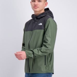 The North Face Reactor Wind Jacket Takki Vihreä