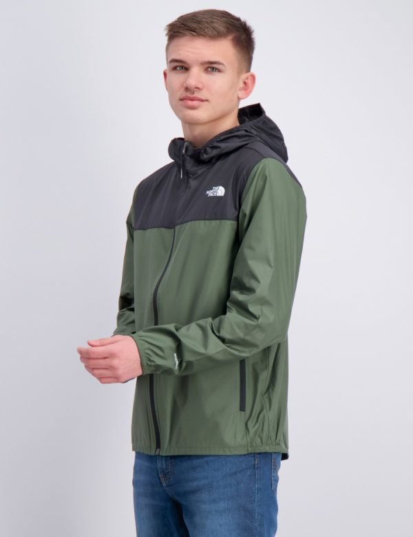 The North Face Reactor Wind Jacket Takki Vihreä