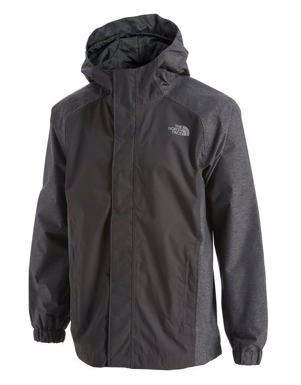 The North Face Resolve Jacket Harmaa