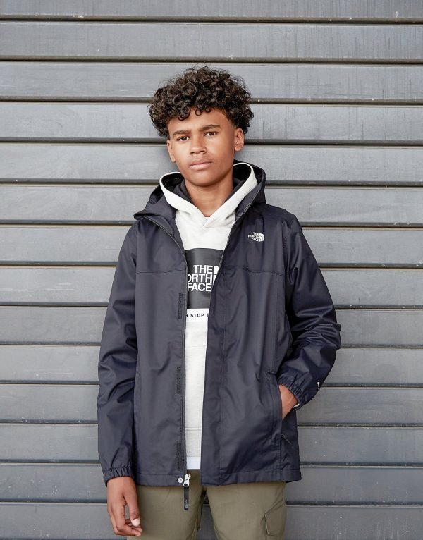 The North Face Resolve Jacket Musta