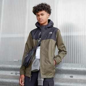 The North Face Resolve Jacket Vihreä