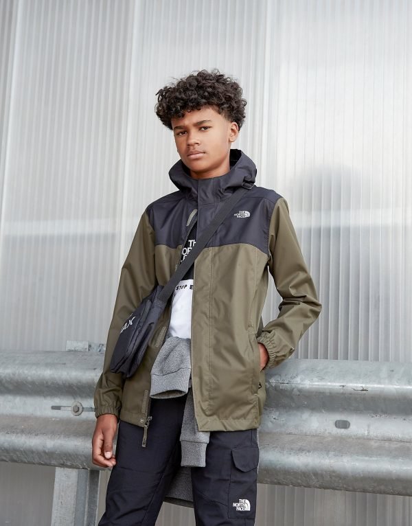 The North Face Resolve Jacket Vihreä