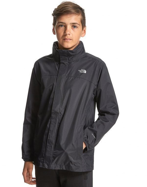 The North Face Resolve Light Jacket Musta