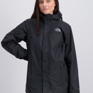 The North Face Resolve Reflective Jacket Takki Musta