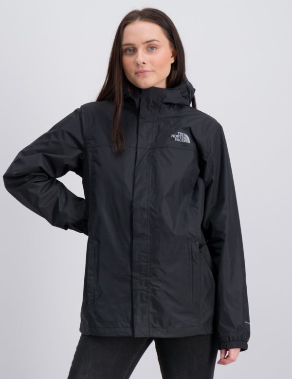 The North Face Resolve Reflective Jacket Takki Musta