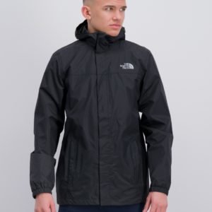 The North Face Resolve Reflective Jacket Takki Musta