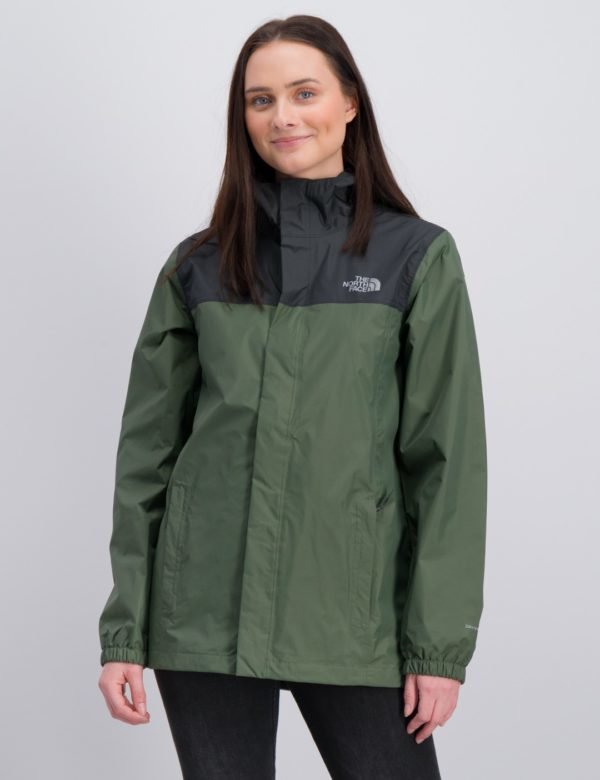 The North Face Resolve Reflective Jacket Takki Vihreä