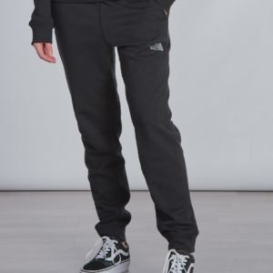 The North Face Slacker Cuffed Pant Housut Musta