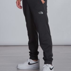 The North Face Slacker Cuffed Pant Housut Musta