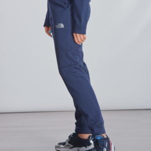 The North Face Slacker Cuffed Pant Housut Sininen