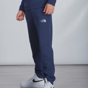 The North Face Slacker Cuffed Pant Housut Sininen