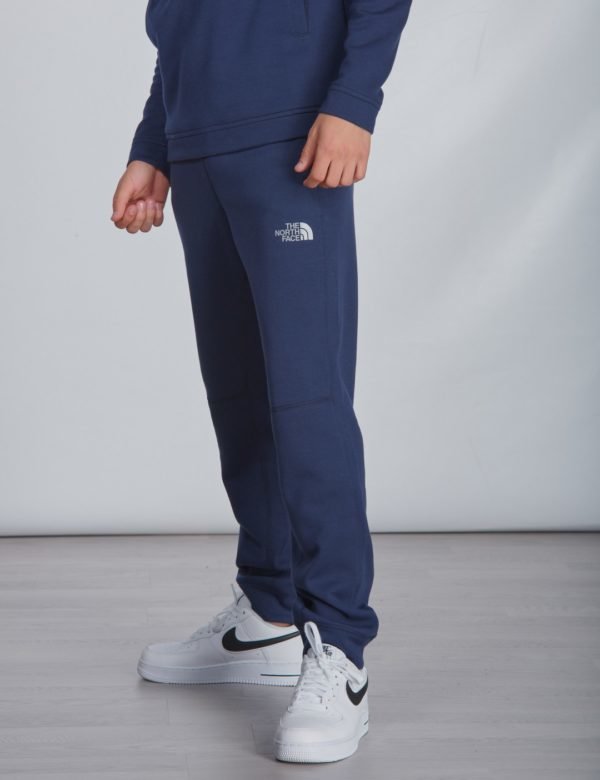 The North Face Slacker Cuffed Pant Housut Sininen