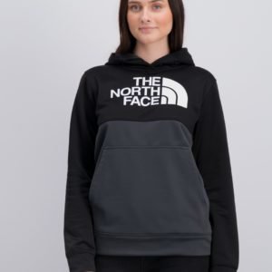 The North Face Surgent Block Hoodie Huppari Harmaa