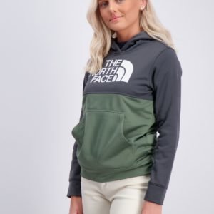 The North Face Surgent Block Hoodie Huppari Vihreä