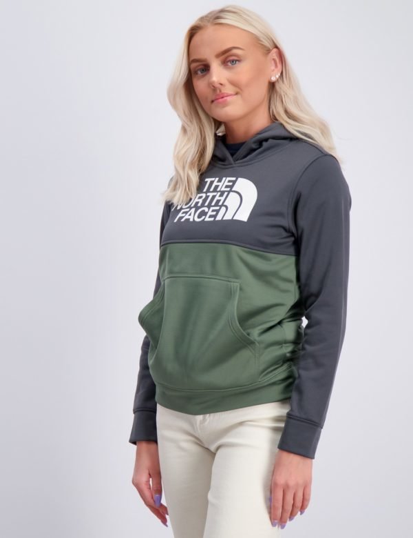 The North Face Surgent Block Hoodie Huppari Vihreä