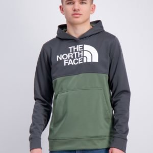 The North Face Surgent Block Hoodie Huppari Vihreä