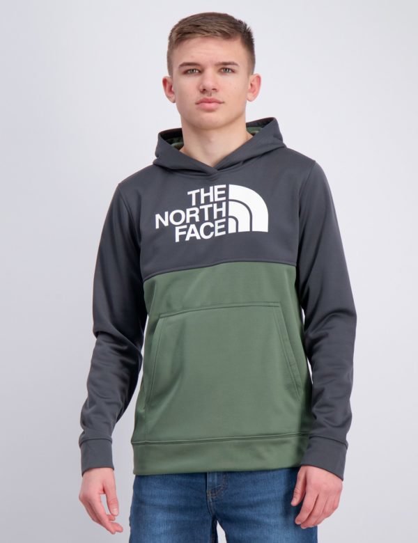 The North Face Surgent Block Hoodie Huppari Vihreä