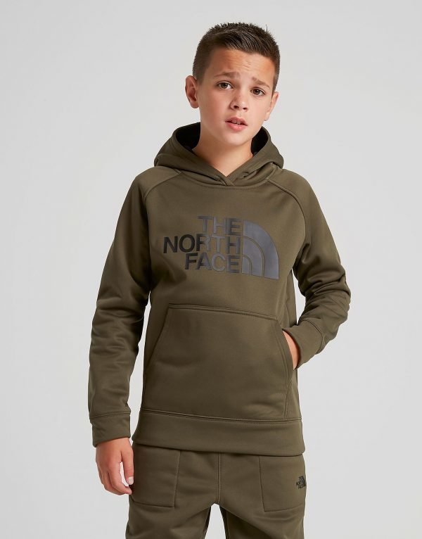 The North Face Surgent Hoodie Vihreä