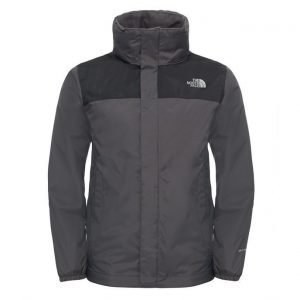 The North Face Takki Resolve Reflective Graphite Grey