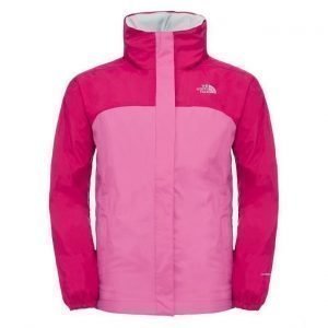 The North Face Takki Resolve Reflective Roxberry Pink