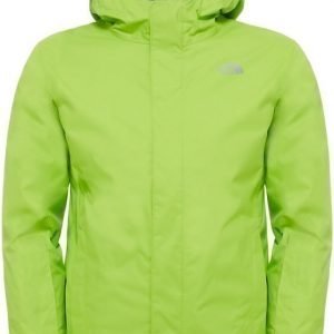 The North Face Takki Snowquest Green