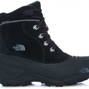 The North Face Talvikengät Chilkat Youth Black