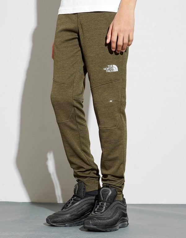 The North Face Tenacious Track Pants Vihreä