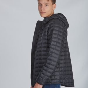 The North Face Thermoball Eco Hoodie Takki Musta