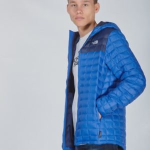 The North Face Thermoball Eco Hoodie Takki Sininen