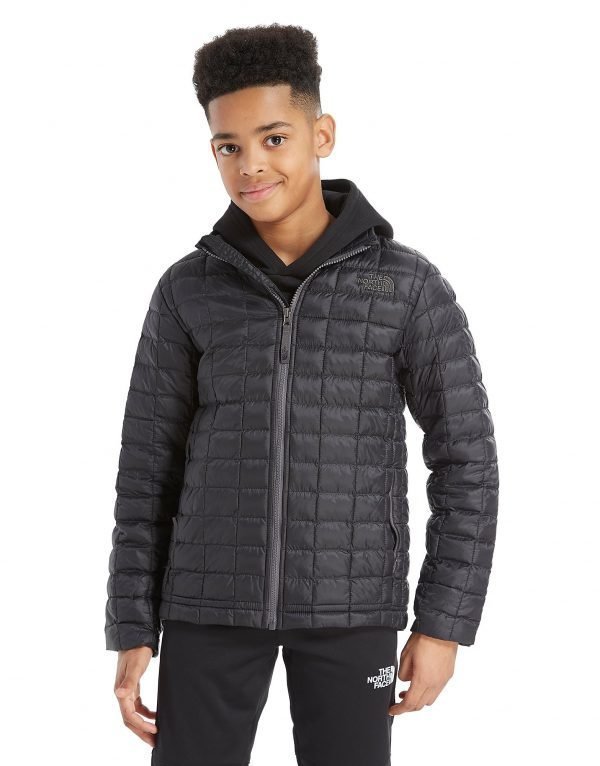 The North Face Thermoball Jacket Musta