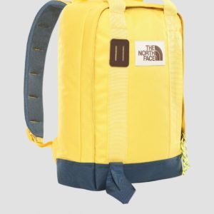 The North Face Tote Pack Laukku Keltainen