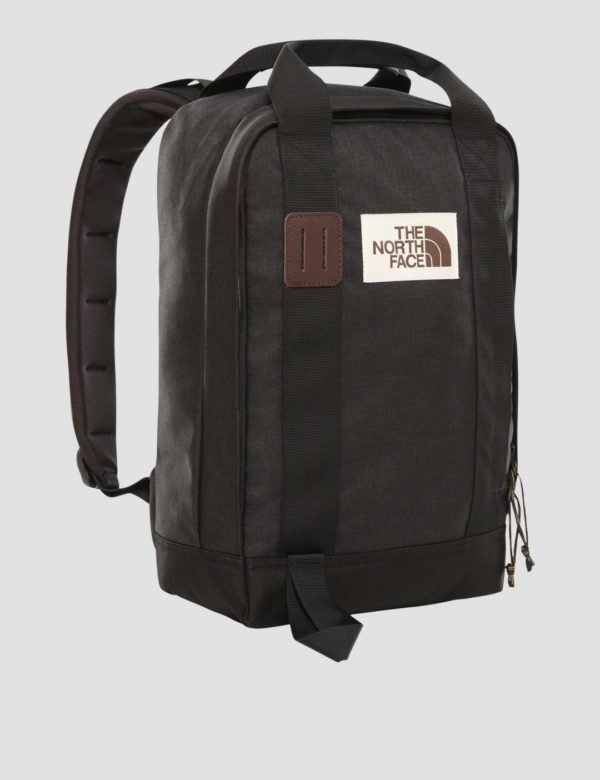The North Face Tote Pack Laukku Musta
