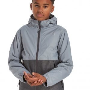 The North Face Warm Storm Jacket Harmaa