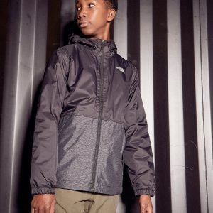 The North Face Warm Storm Jacket Musta