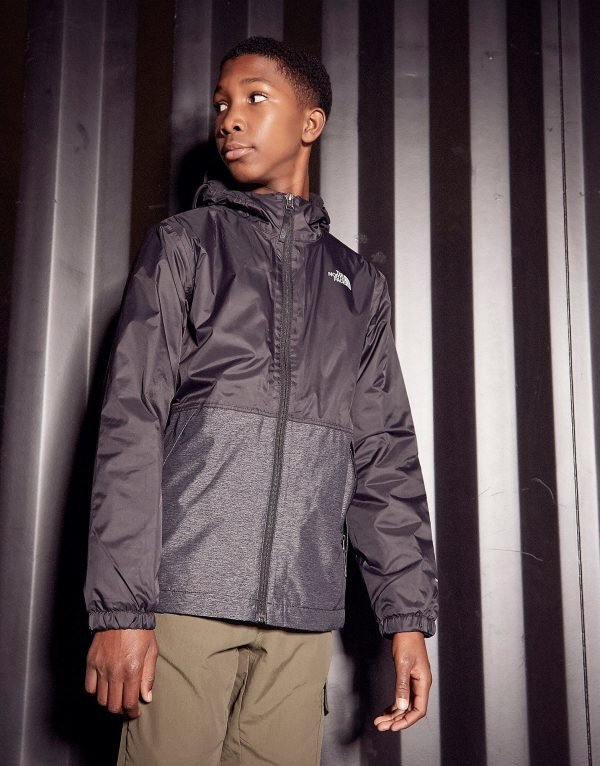 The North Face Warm Storm Jacket Musta