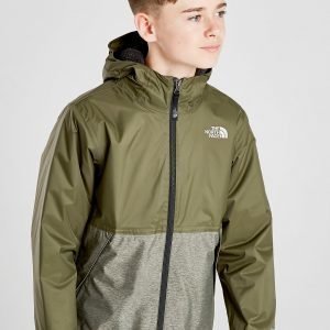 The North Face Warm Storm Jacket Vihreä