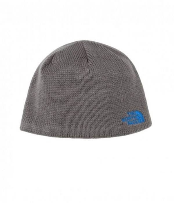The North Face Youth Bones Beanie Pipo Harmaa