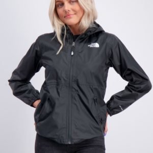 The North Face Zipline Rain Jacket Takki Musta