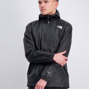 The North Face Zipline Rain Jacket Takki Musta