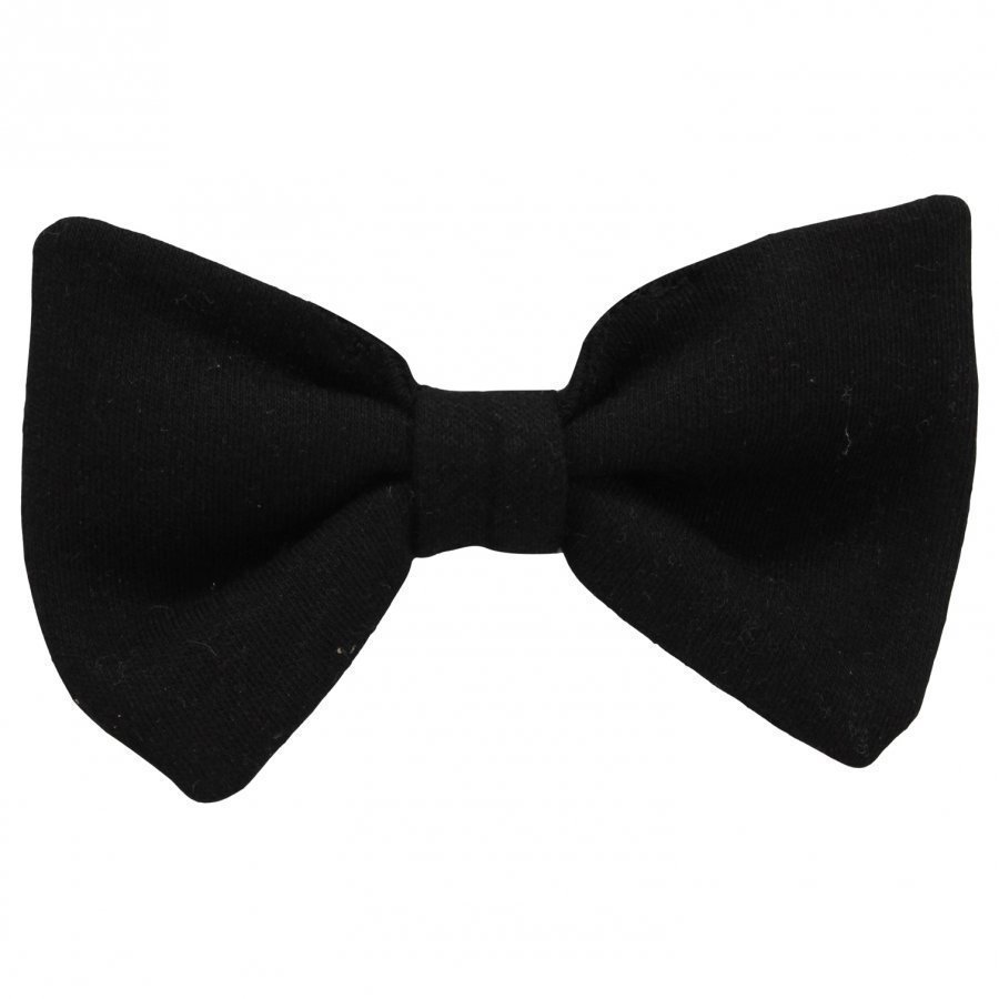 The Tiny Universe Hair Ribbon Black Small Pinni