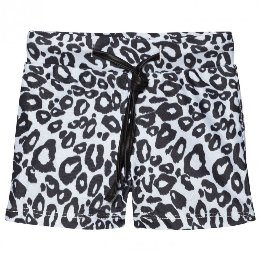 The Tiny Universe Swim Trunks Snow Leopard Uimahousut