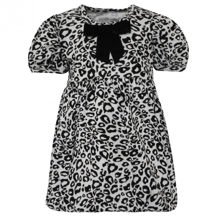 The Tiny Universe The Tiny Dress Snow Leopard Mekko