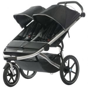 Thule Juoksurattaat Urban Glide2 Dark Shadow