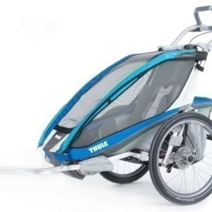 Thule Multirattaat Chariot CX1 Blue