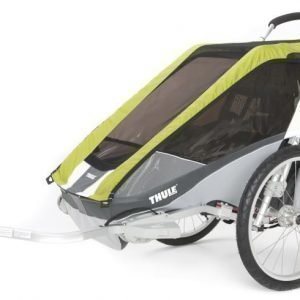 Thule Multirattaat Chariot/Cougar 1 Avocado